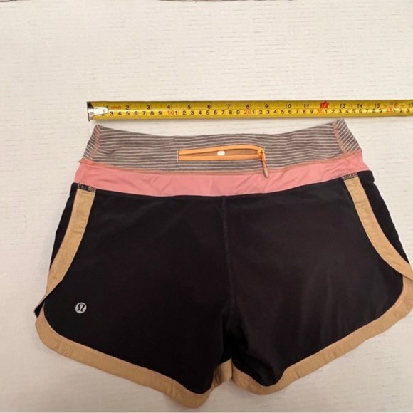Lululemon  * Run: Speed Short 4-way Stretch - Picture 7 of 12